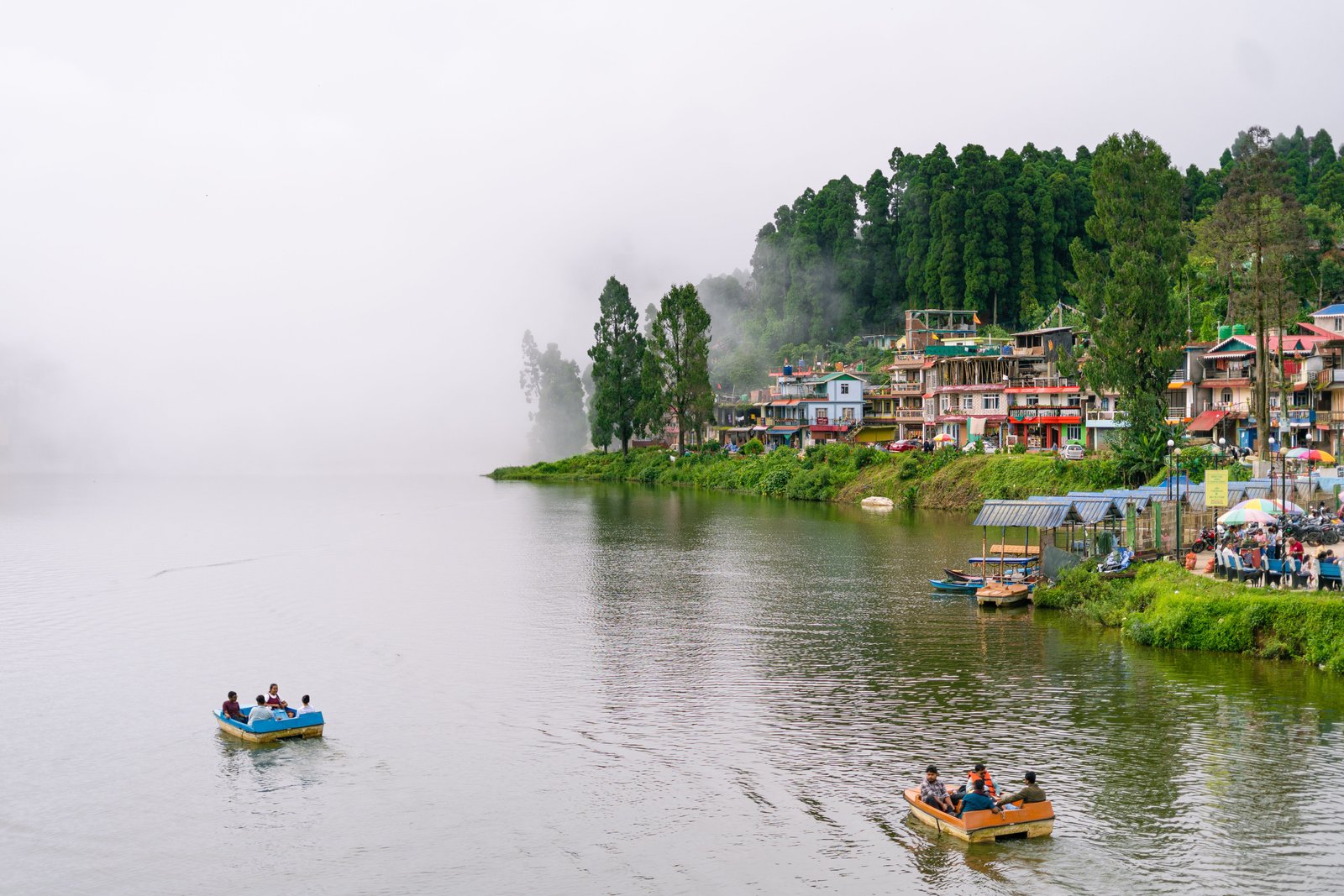Ooty Lake